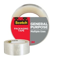 Scotch General Purpose, 3350-3, 3 Rolls
