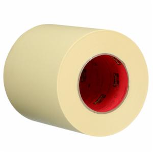 3M™ High Performance Masking Tape 2693, Tan, 6 in x 60 yd, 7.9 mil, 8/Case image 3M™ High Performance Masking Tape 2693, Tan, 6 in x 60 yd, 7.9 mil, 8/Caseimage