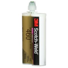A 3M Scotch-Weld Epoxy Adhesive DP460, Off-White, 400 mL Duo-Pak