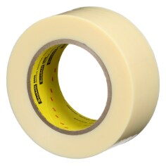 A roll ofScotch Strapping Tape 8898, Ivory, 48 mm x 55 m