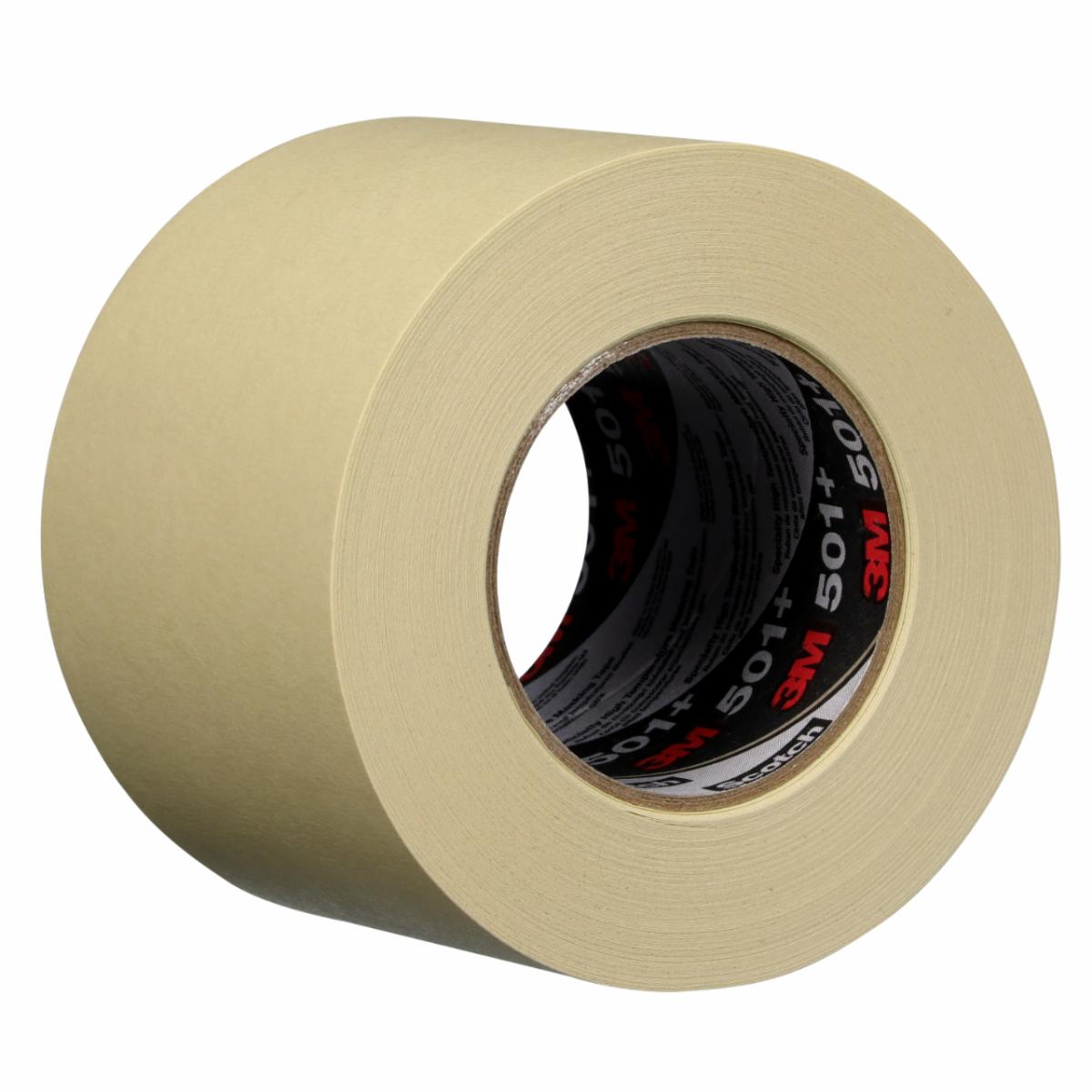 ™ Specialty High Temperature Masking Tape 501+