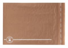 Scotch™ Curbside Recyclable Padded Mailer, cr-6-1, 12.9 in x 17.8 in, Size 6