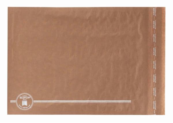 Scotch Curbside Recyclable Padded Mailer CR-0-1