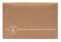 Scotch™ Curbside Recyclable Padded Mailer, cr-4-1, 10 in x 14 in, Size 4