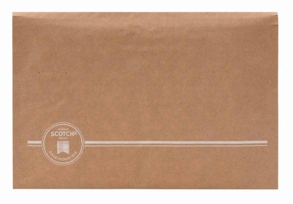 Scotch Curbside Recyclable Padded Mailer CR-2-50