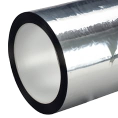 3M Polyester Film Tape 850, Silver