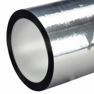 3M™ Polyester Film Tape 850, Silver, 18 in x 72 yd, 1.9 mil, 1 Roll/Caseimage