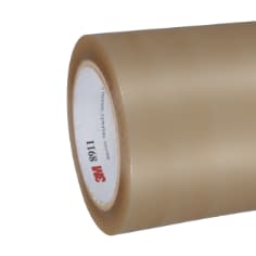 3M Polyester Tape 8911, Transparent