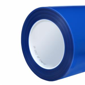 3M™ Polyester Tape 8902, Blue, 24 in x 72 yd, 3.4 mil, 1 Roll/Case, Plastic Core image 3M™ Polyester Tape 8902, Blue, 24 in x 72 yd, 3.4 mil, 1 Roll/Case, Plastic Coreimage