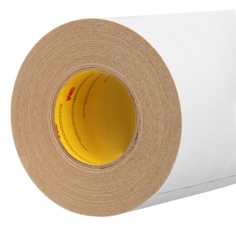 3M Polyester Tape 8412, Transparent