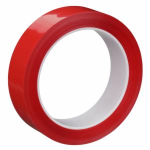 3M™ Polyester Film Tape 850, Red, 1 in x 72 yd, 1.9 mil, 36 Roll/Case image 3M™ Polyester Film Tape 850, Red, 1 in x 72 yd, 1.9 mil, 36 Roll/Caseimage