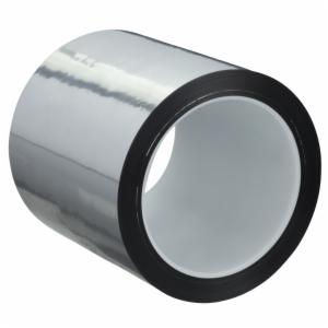 3M™ Polyester Film Tape 850, Silver, 4 in x 72 yd, 1.9 mil, 8 Roll/Case image 3M™ Polyester Film Tape 850, Silver, 4 in x 72 yd, 1.9 mil, 8 Roll/Caseimage