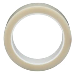 A roll of 3M Polyester Film Tape 850, Transparent, 1 in x 72 yd