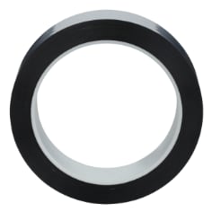 A roll of 3M Polyester Film Tape 850, Silver, 1 in x 72 yd