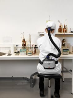 3M™ Versaflo™ TR-300 Application Image