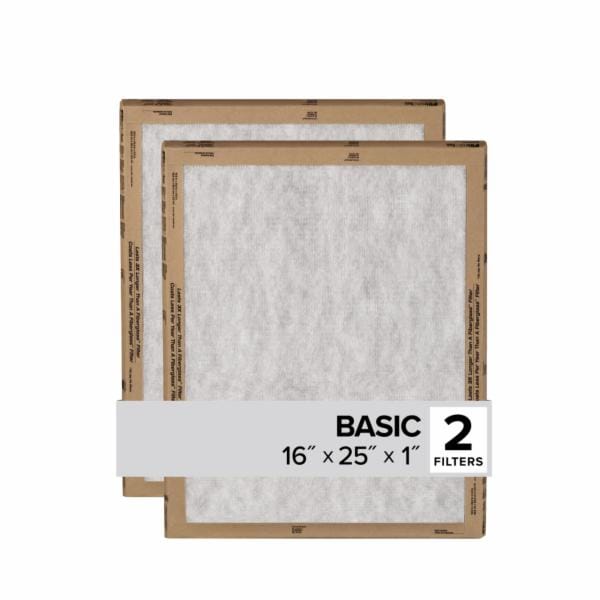 Filtrete Flat Panel Air Filter FPL01-2PK-24