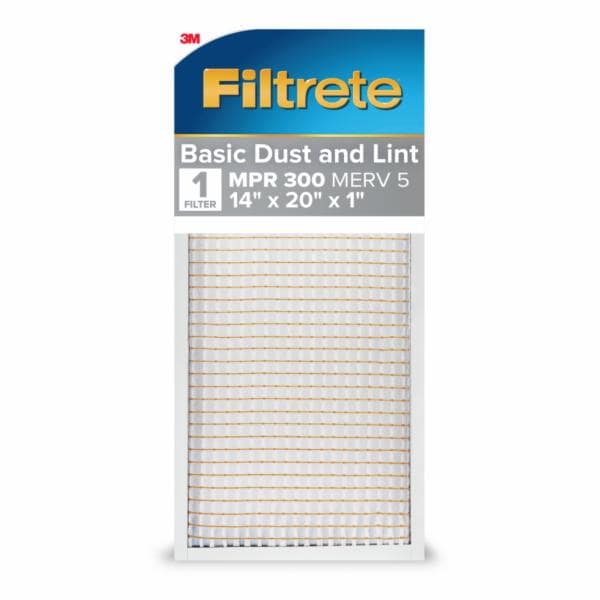 Filtrete Basic Dust & Lint Air Filter