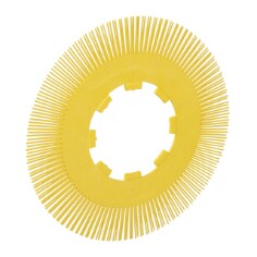Scotch-Brite Radial Bristle Brush Replacement Disc, T-S 80 Refill, 8 in,