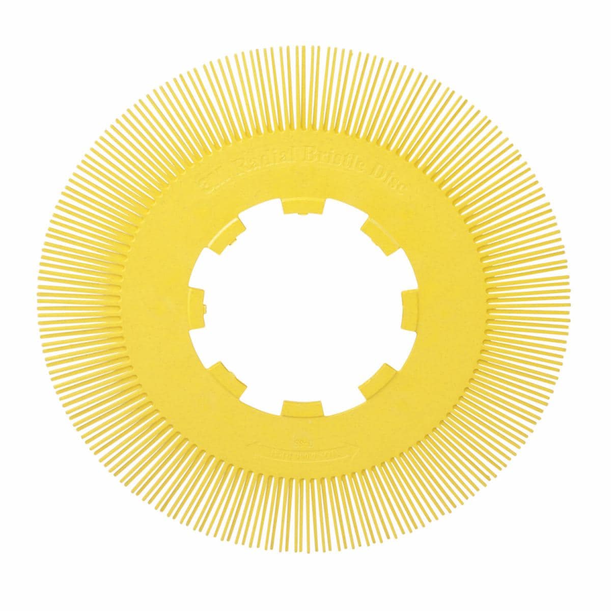 Scotch-Brite Radial Bristle Brush Replacement Disc