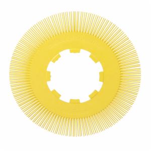 Scotch-Brite Radial Bristle Brush Replacement Disc, T-S 80 Refill, 8 in, 70/Pack, 1 Pack/Case image Scotch-Brite Radial Bristle Brush Replacement Disc, T-S 80 Refill, 8 in, 70/Pack, 1 Pack/Caseimage