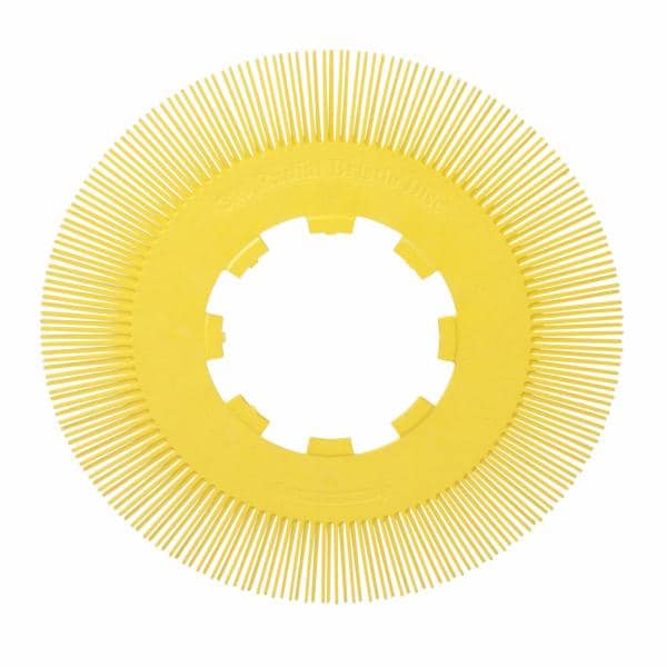 Scotch-Brite Radial Bristle Brush Replacement Disc