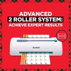 Scotch™ Thermal Laminator TL906 | 3M United States