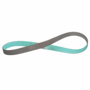 3M™ Flexible Diamond Belt 6450J, M74, Type C, Pattern 18, Red, 1/2 in x 18 in, 1 ea/Caseimage