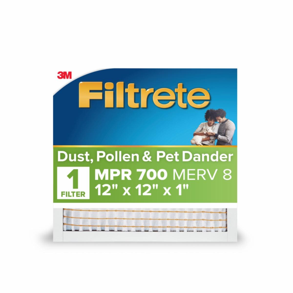 Filtrete Dust