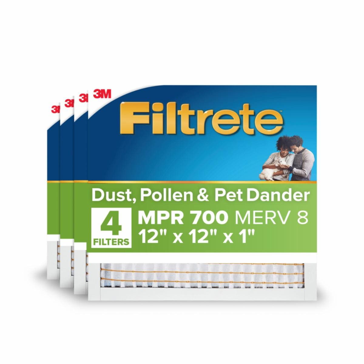Filtrete Dust