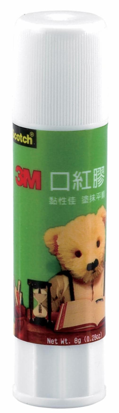 Scotch® 6508-4 口紅膠（熊）