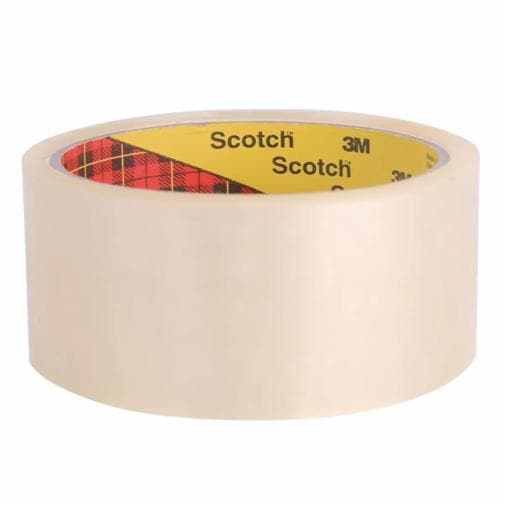 Scotch® 透明膠帶 3036, 48 mm x 40 yd