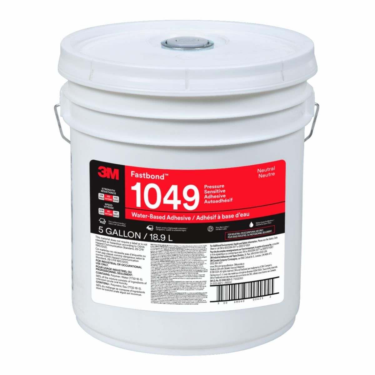 ™ Fastbond Pressure Sensitive Adhesive 1049