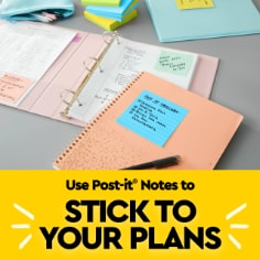 Amazon.com : 3M 6555PK Post-It Notes, 3 x 5, 100 Shts/Pad