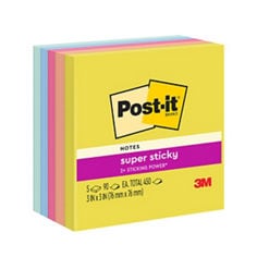 Post-it Super Sticky Notes XP006003154