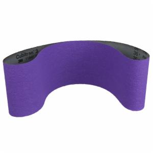 3M™ Cubitron 3 Cloth Belt 1184F, 36+ YF-weight, 9 in x 126 in, Film-lok, Single flex image 3M™ Cubitron 3 Cloth Belt 1184F, 36+ YF-weight, 9 in x 126 in, Film-lok, Single fleximage