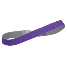 A 3M Cubitron 3 Cloth Belt 1184F, 36+ YF-weight, 3/4 in x 18 in, Fabri-lok