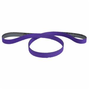 3M™ Cubitron 3 Cloth Belt 1184F, 36+ YF-weight, 1/2 in x 72 in, Film-lok, Single-fleximage