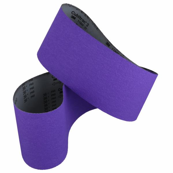 ™ Cubitron 3 Cloth Belt 1184F