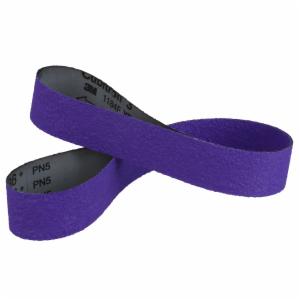 3M™ Cubitron 3 Cloth Belt 1184F, 36+ YF-weight, 1-1/2 in x 60 in, Film-lok, Single-flex image 3M™ Cubitron 3 Cloth Belt 1184F, 36+ YF-weight, 1-1/2 in x 60 in, Film-lok, Single-fleximage