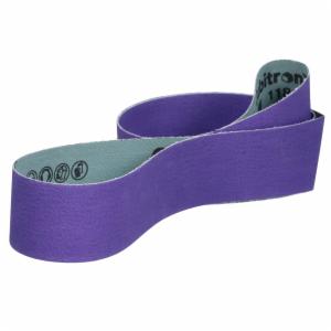 3M™ Cubitron 3 Cloth Belt 1184F, 60+ YF-weight, 2 in x 48 in, Film-lok, Single-fleximage