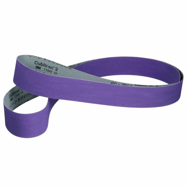 ™ Cubitron 3 Cloth Belt 1184F