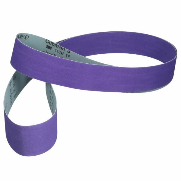 ™ Cubitron 3 Cloth Belt 1184F
