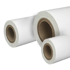 A roll of 3M High Temperature Resistant Label 3922