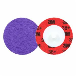 3M™ Cubitron 3 Roloc Durable Edge Disc 1184F, 36+ YF-weight, TR, Purple, 1-1/2 in, Die R150S, 50/Carton, 200 ea/Case image 3M™ Cubitron 3 Roloc Durable Edge Disc 1184F, 36+ YF-weight, TR, Purple, 1-1/2 in, Die R150S, 50/Carton, 200 ea/Caseimage