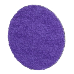 3M™ Cubitron™ 3 Roloc™ Fibre Disc 1187c, 36+, Roloc TR, 3 in