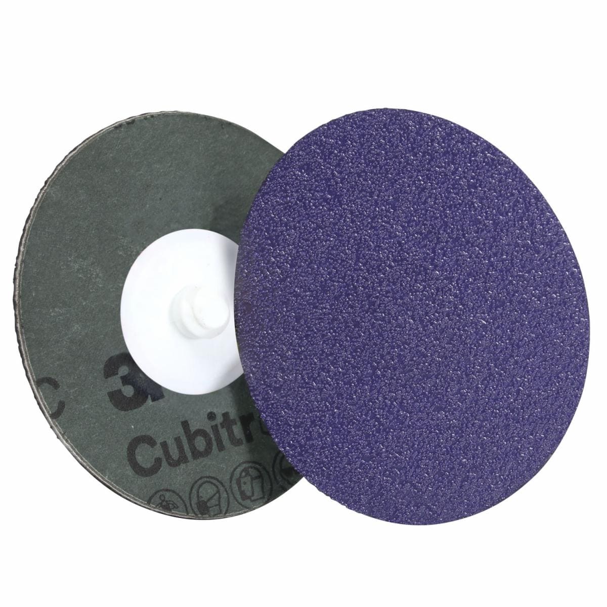 ™ Cubitron 3 Roloc Fibre Disc 1182C