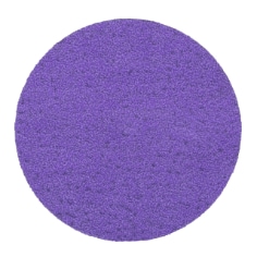 3M™ Cubitron™ 3 Roloc™ Fibre Disc 1187c, 80+, Roloc TR, 3 in
