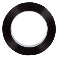 3M UPVC Tape 616, Ruby Red, 3/4 in x 72 yd 2.4 mil