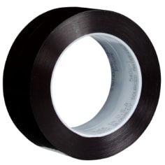 3M UPVC Tape 616, Ruby Red, 2 in x 72 yd 2.4 mil