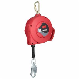 3M™ Protecta Self-Retracting Lifeline 3590045, Thermoplastic Housing, Stainless Steel Cable, 100 ftimage